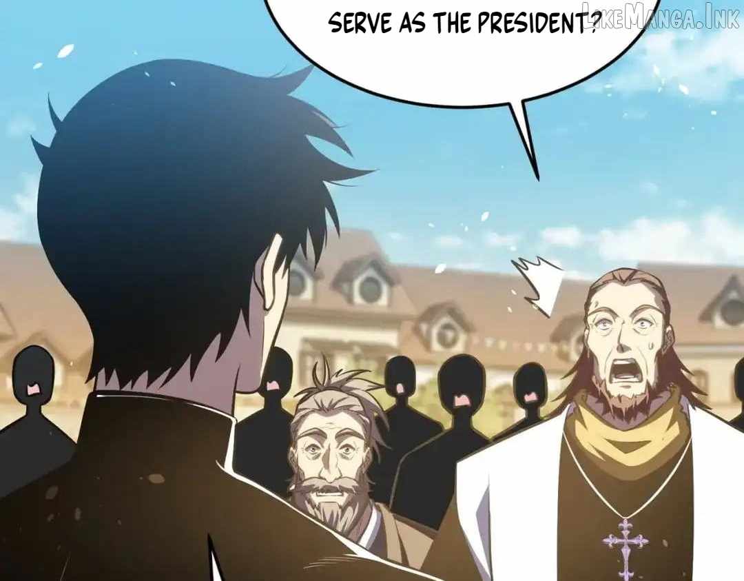 I Rely on My Invincibility to Deal Tons of Damage Passively! Chapter 181 page 140