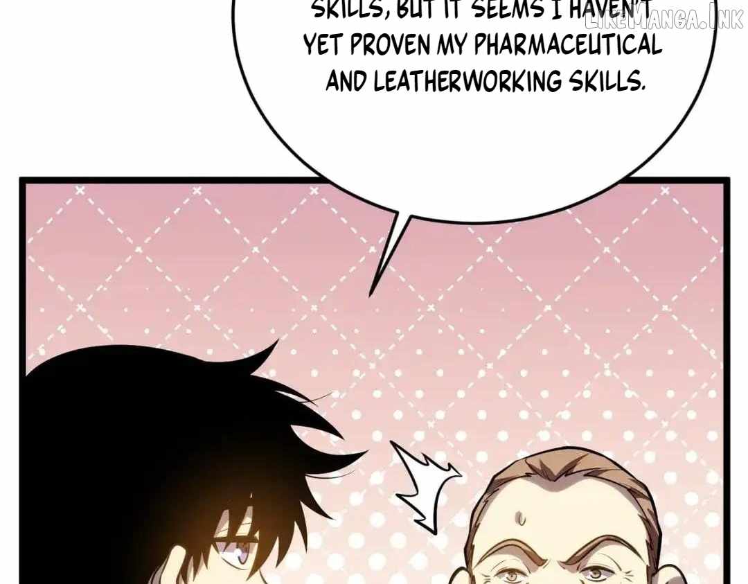 I Rely on My Invincibility to Deal Tons of Damage Passively! Chapter 181 page 142