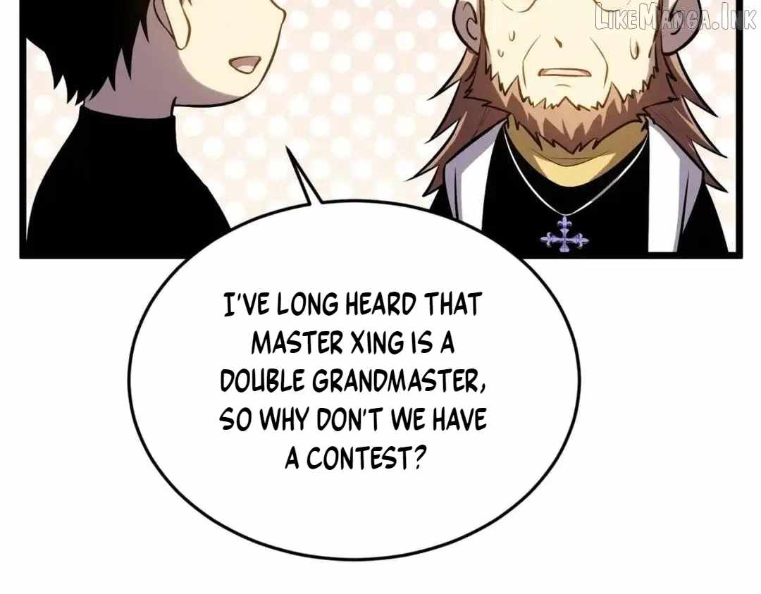 I Rely on My Invincibility to Deal Tons of Damage Passively! Chapter 181 page 143