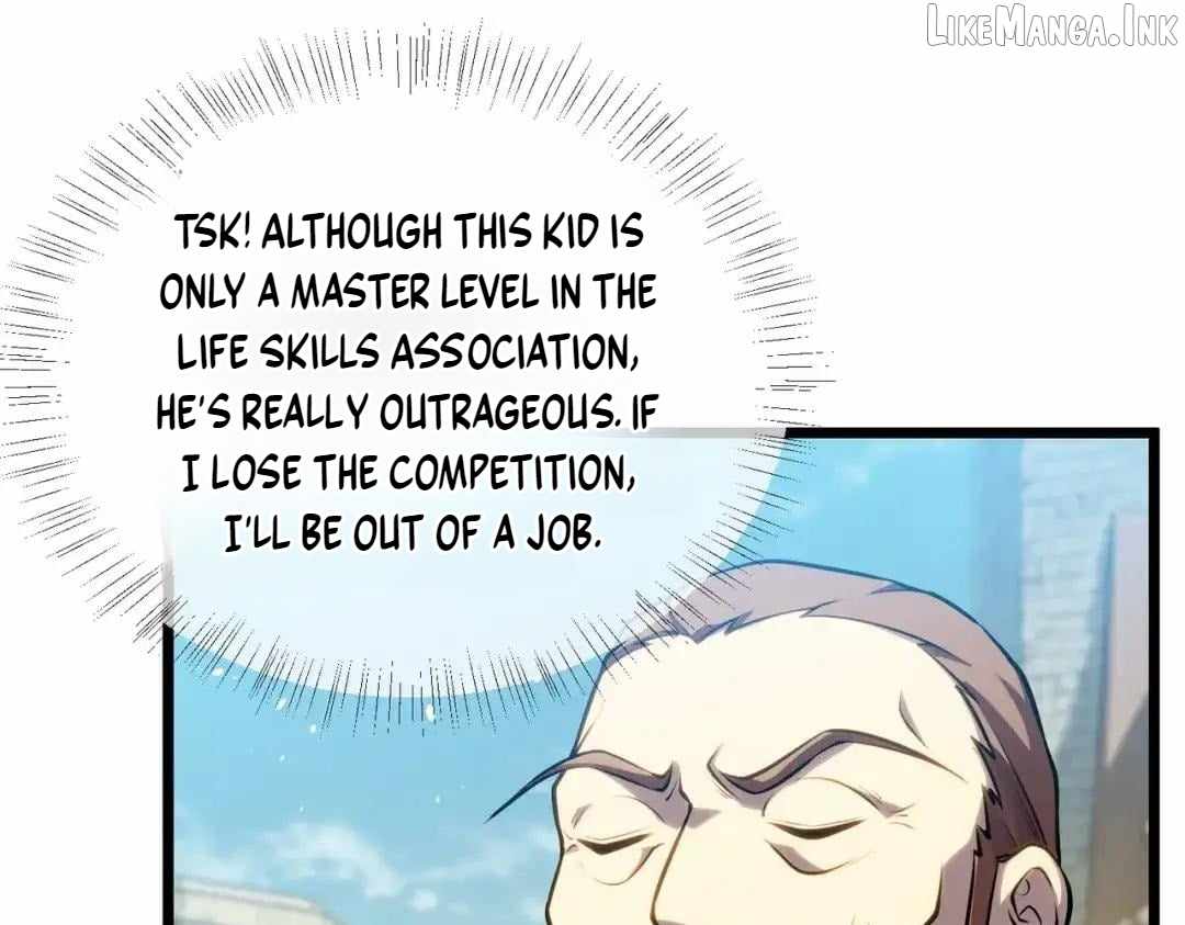 I Rely on My Invincibility to Deal Tons of Damage Passively! Chapter 181 page 145