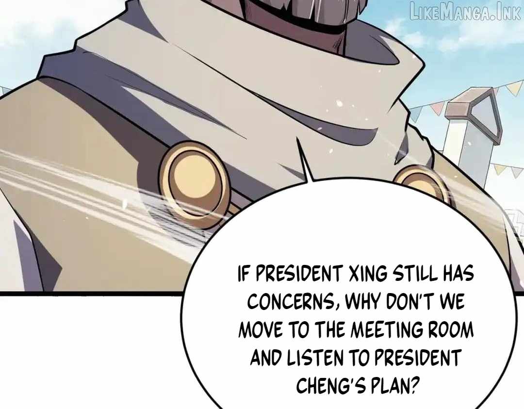I Rely on My Invincibility to Deal Tons of Damage Passively! Chapter 181 page 152