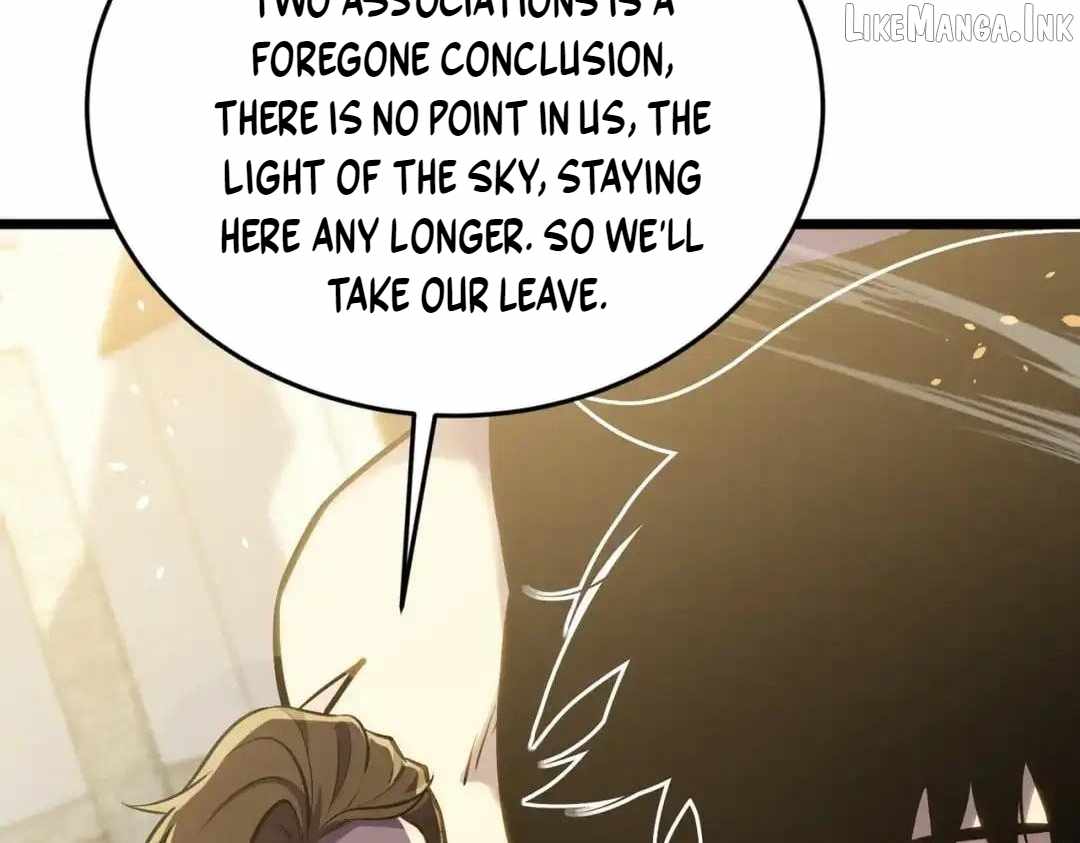 I Rely on My Invincibility to Deal Tons of Damage Passively! Chapter 181 page 156