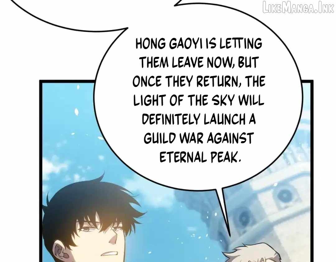 I Rely on My Invincibility to Deal Tons of Damage Passively! Chapter 181 page 164