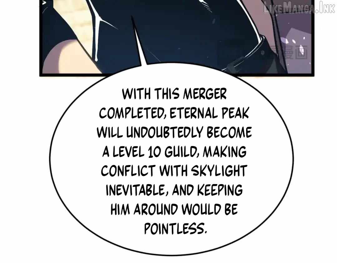 I Rely on My Invincibility to Deal Tons of Damage Passively! Chapter 181 page 166
