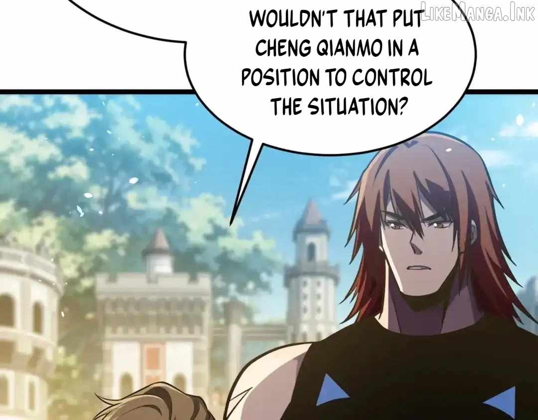 I Rely on My Invincibility to Deal Tons of Damage Passively! Chapter 181 page 172