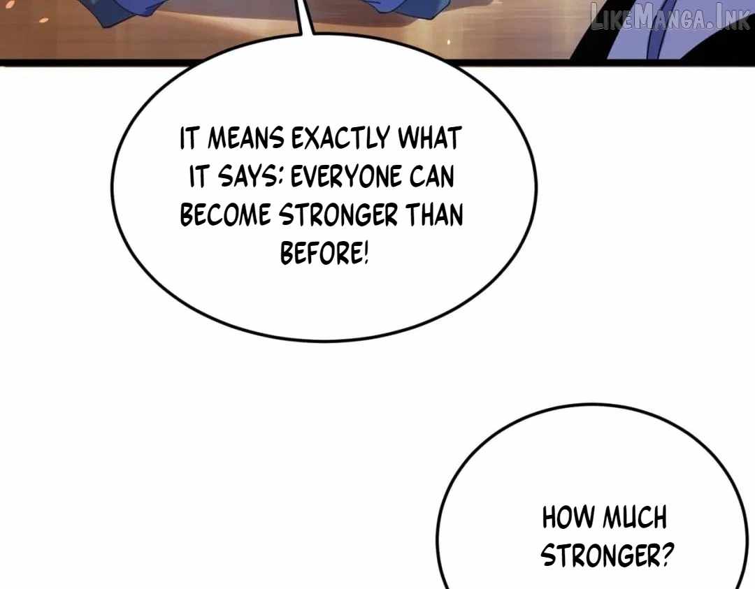 I Rely on My Invincibility to Deal Tons of Damage Passively! Chapter 182 page 8