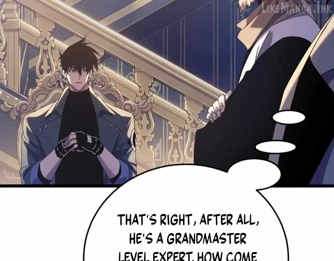 I Rely on My Invincibility to Deal Tons of Damage Passively! Chapter 182 page 16