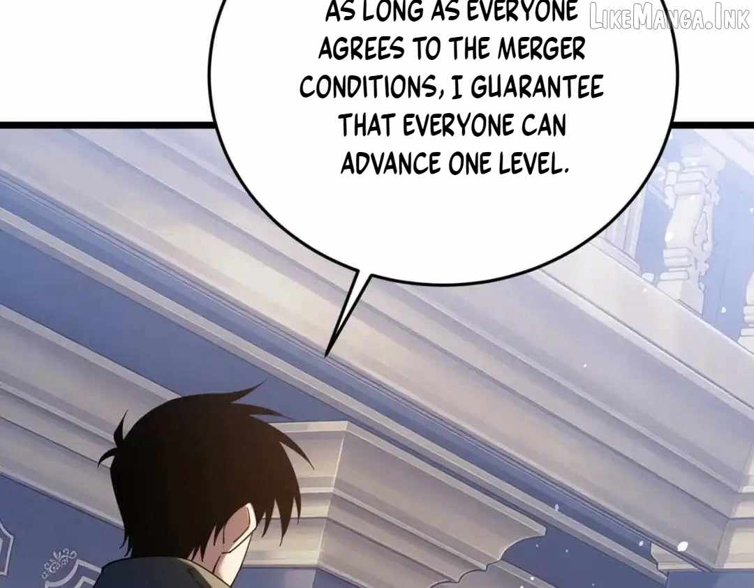 I Rely on My Invincibility to Deal Tons of Damage Passively! Chapter 182 page 25