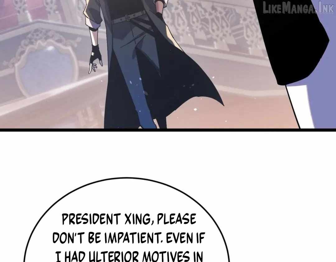 I Rely on My Invincibility to Deal Tons of Damage Passively! Chapter 182 page 39