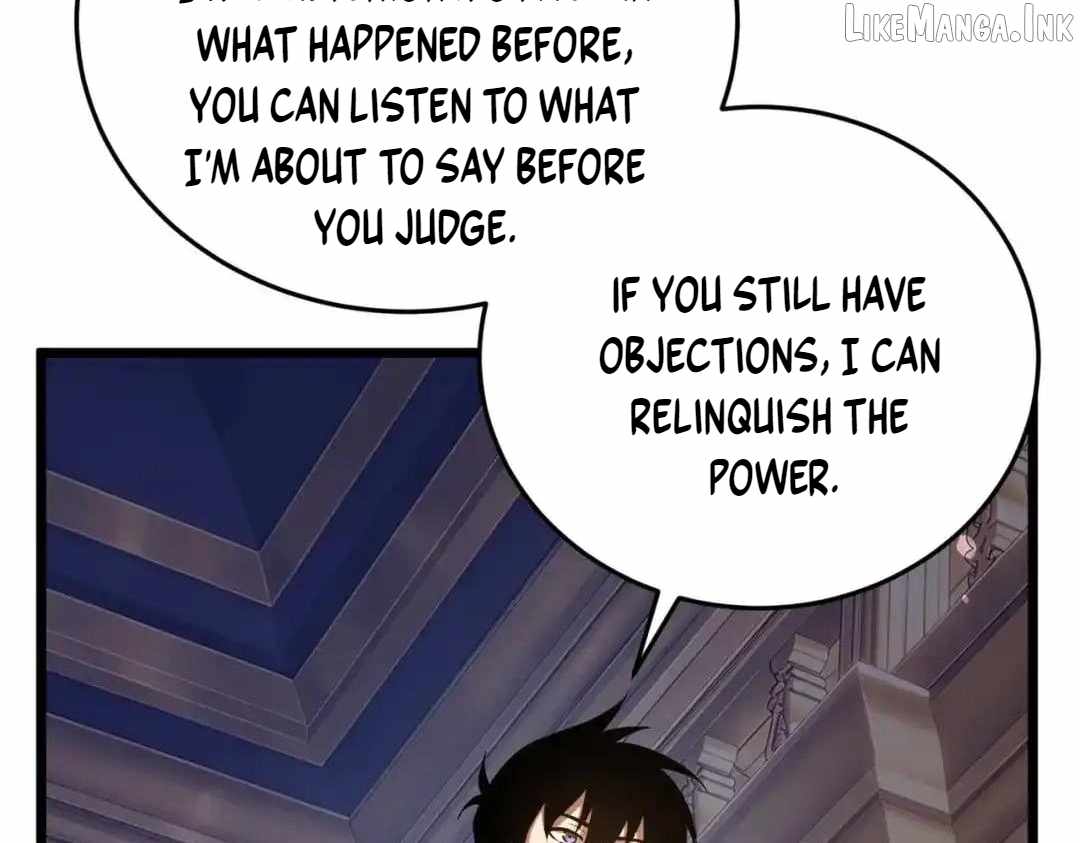 I Rely on My Invincibility to Deal Tons of Damage Passively! Chapter 182 page 40