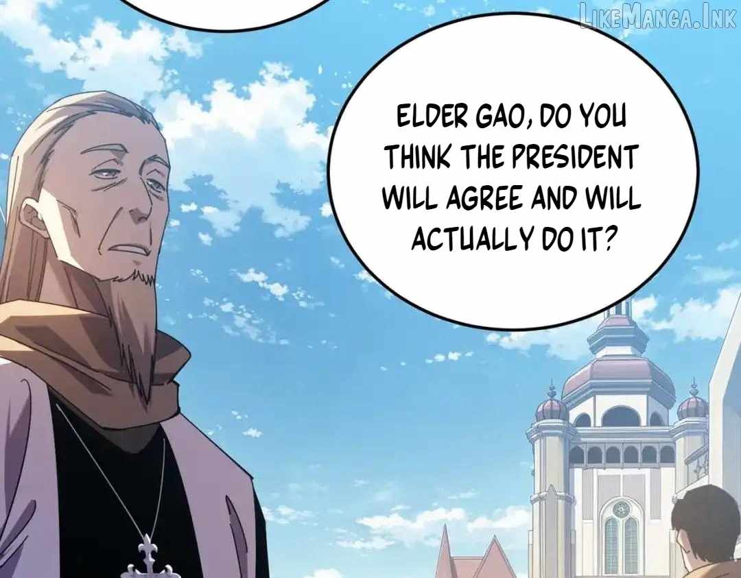 I Rely on My Invincibility to Deal Tons of Damage Passively! Chapter 182 page 51