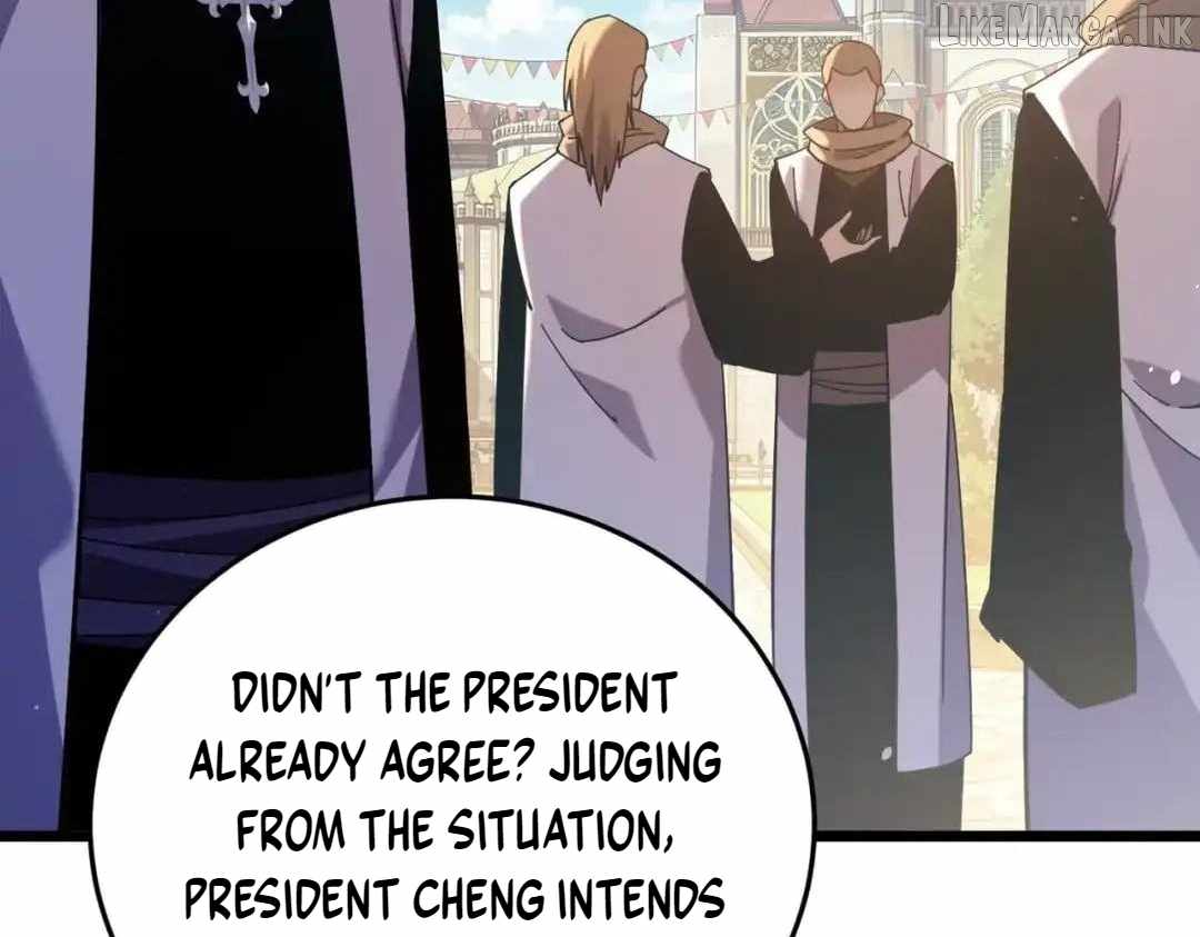 I Rely on My Invincibility to Deal Tons of Damage Passively! Chapter 182 page 52