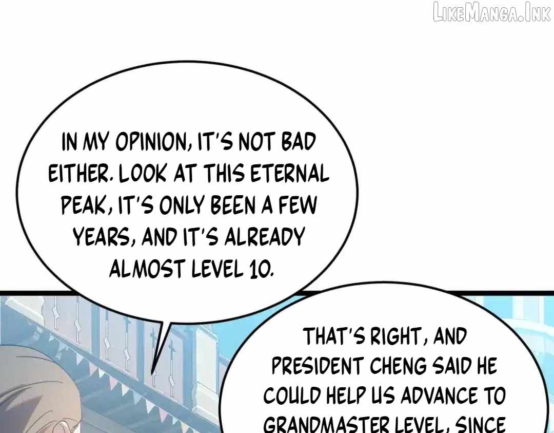 I Rely on My Invincibility to Deal Tons of Damage Passively! Chapter 182 page 55