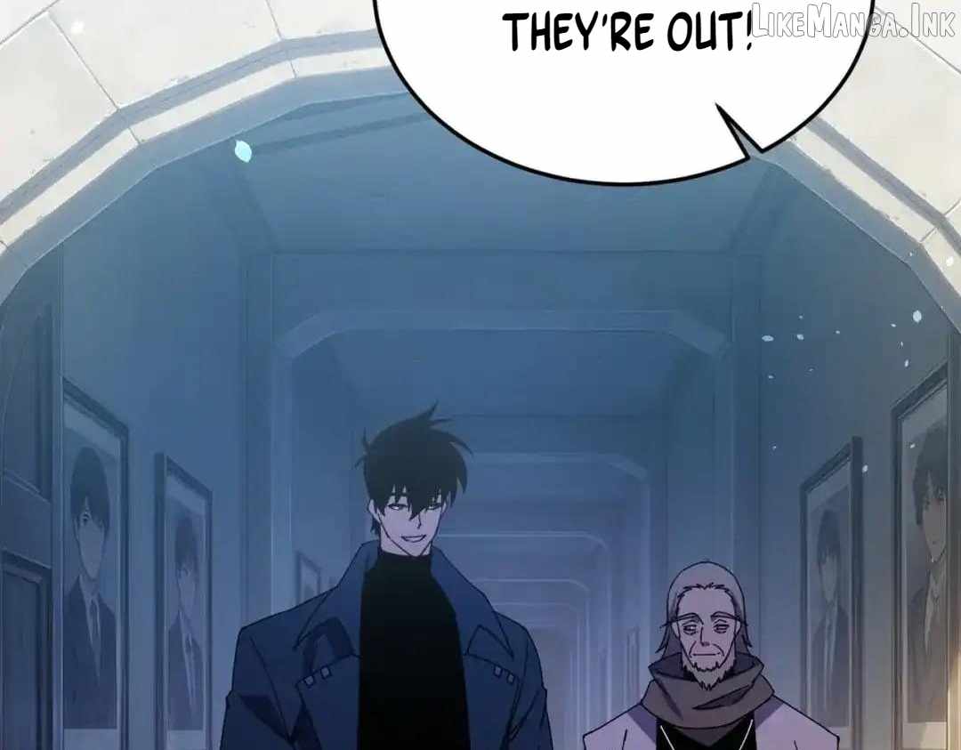 I Rely on My Invincibility to Deal Tons of Damage Passively! Chapter 182 page 59