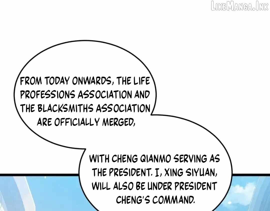 I Rely on My Invincibility to Deal Tons of Damage Passively! Chapter 182 page 61
