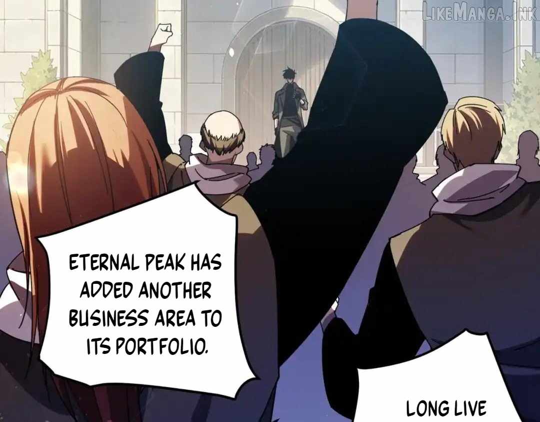 I Rely on My Invincibility to Deal Tons of Damage Passively! Chapter 182 page 69