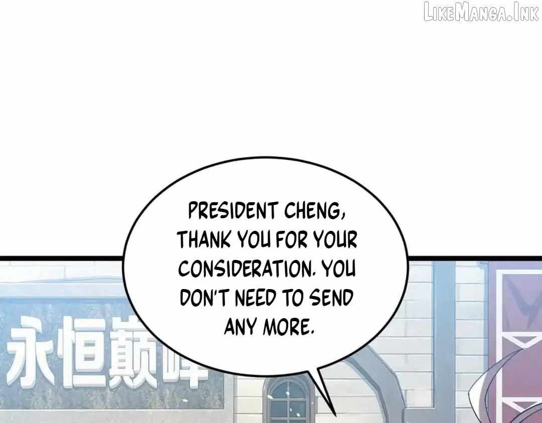 I Rely on My Invincibility to Deal Tons of Damage Passively! Chapter 182 page 82