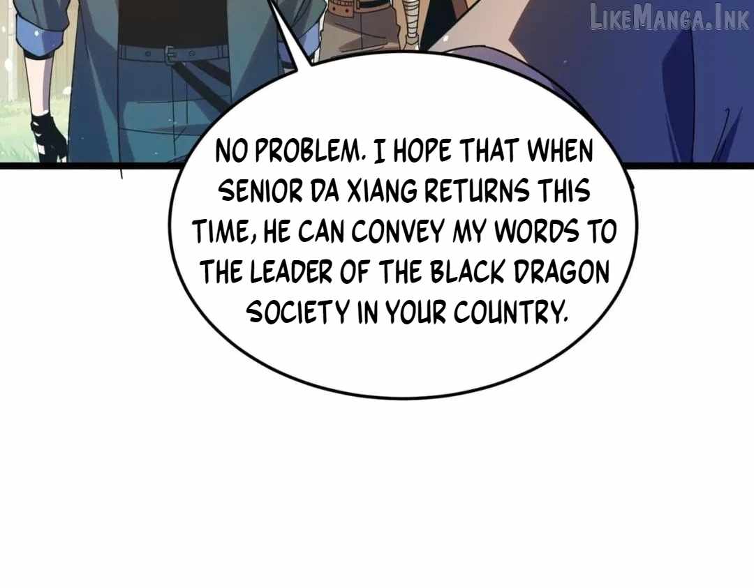 I Rely on My Invincibility to Deal Tons of Damage Passively! Chapter 182 page 84