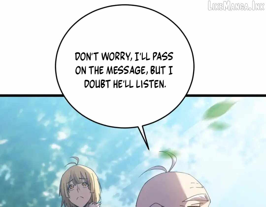 I Rely on My Invincibility to Deal Tons of Damage Passively! Chapter 182 page 85