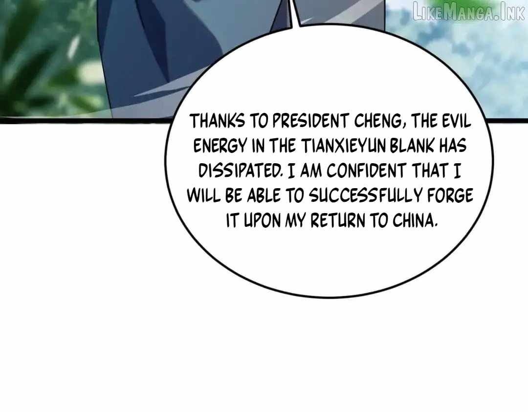 I Rely on My Invincibility to Deal Tons of Damage Passively! Chapter 182 page 87