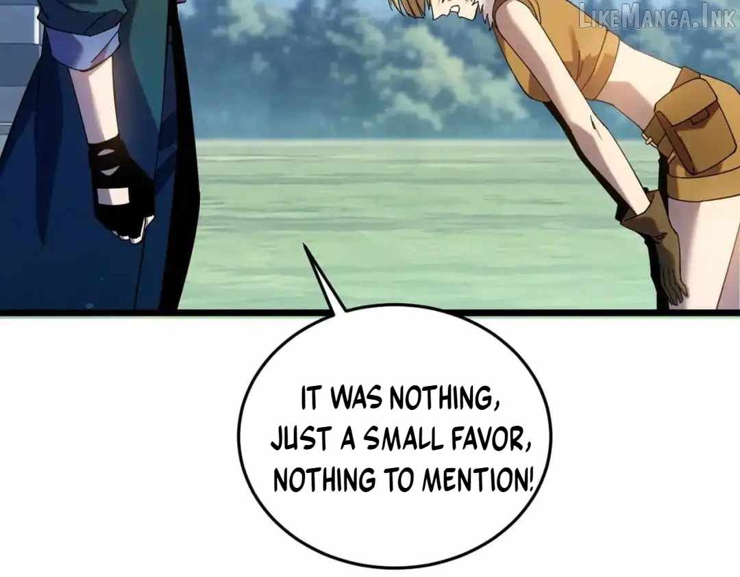 I Rely on My Invincibility to Deal Tons of Damage Passively! Chapter 182 page 92