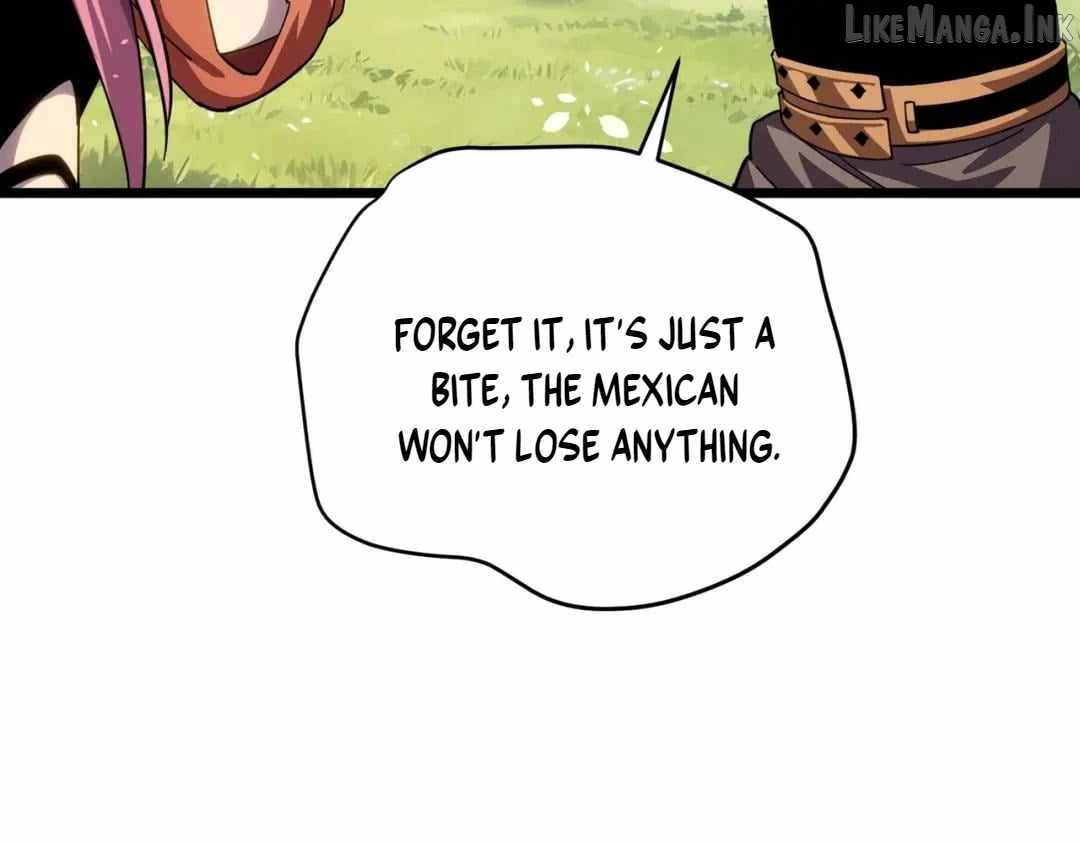 I Rely on My Invincibility to Deal Tons of Damage Passively! Chapter 182 page 99