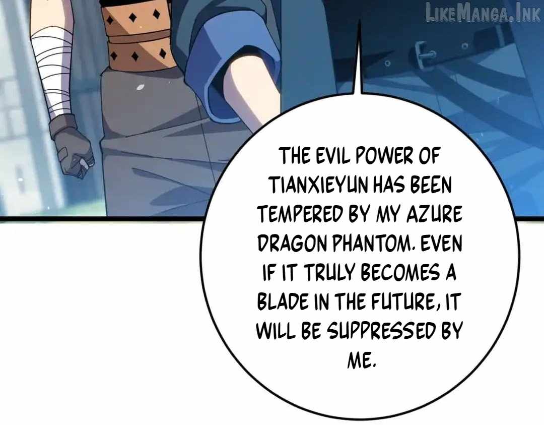 I Rely on My Invincibility to Deal Tons of Damage Passively! Chapter 182 page 105