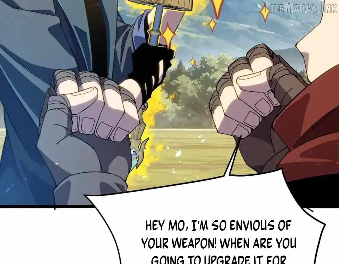 I Rely on My Invincibility to Deal Tons of Damage Passively! Chapter 182 page 108