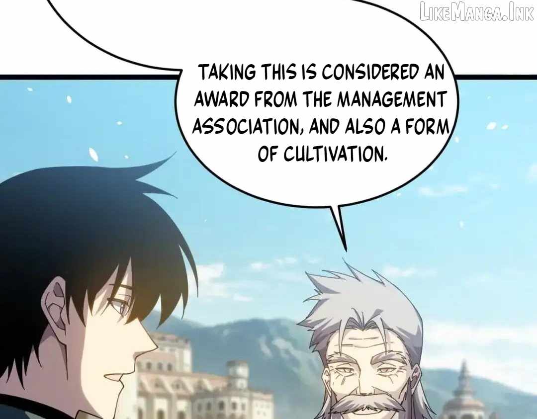 I Rely on My Invincibility to Deal Tons of Damage Passively! Chapter 182 page 117
