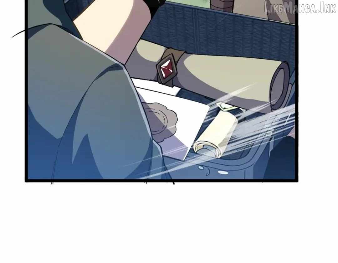 I Rely on My Invincibility to Deal Tons of Damage Passively! Chapter 182 page 121
