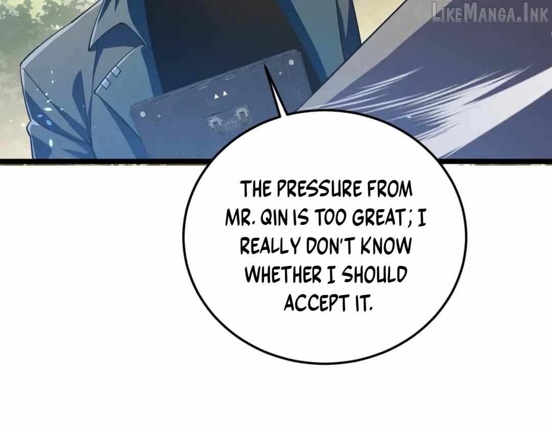 I Rely on My Invincibility to Deal Tons of Damage Passively! Chapter 182 page 124