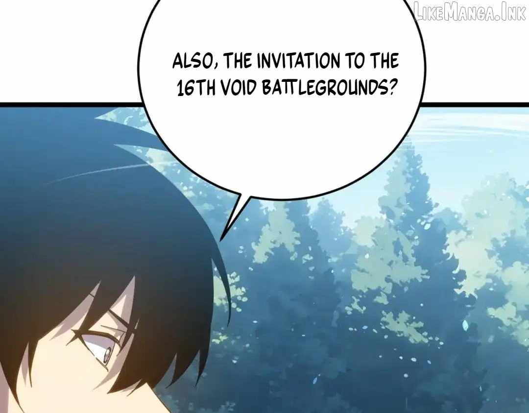 I Rely on My Invincibility to Deal Tons of Damage Passively! Chapter 182 page 128