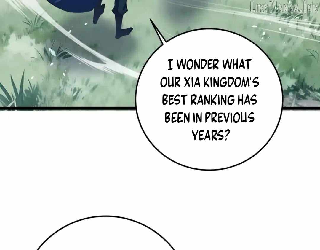 I Rely on My Invincibility to Deal Tons of Damage Passively! Chapter 182 page 133