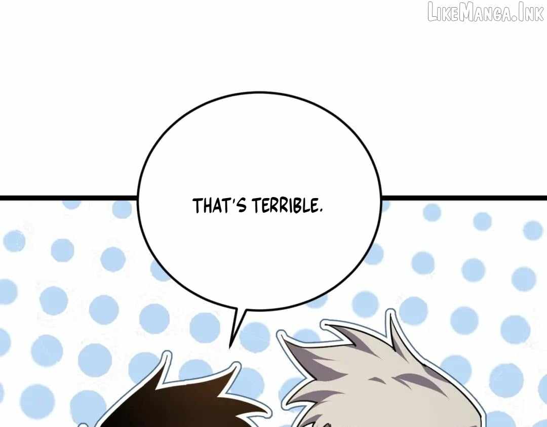 I Rely on My Invincibility to Deal Tons of Damage Passively! Chapter 182 page 137