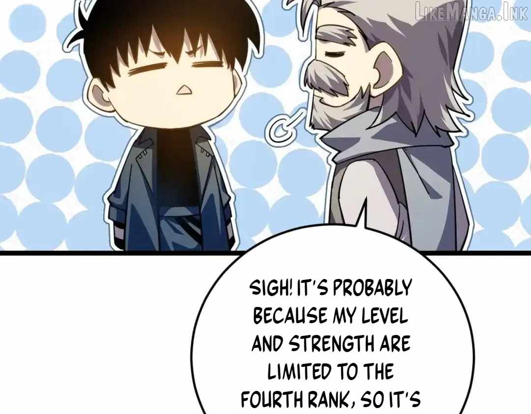 I Rely on My Invincibility to Deal Tons of Damage Passively! Chapter 182 page 138