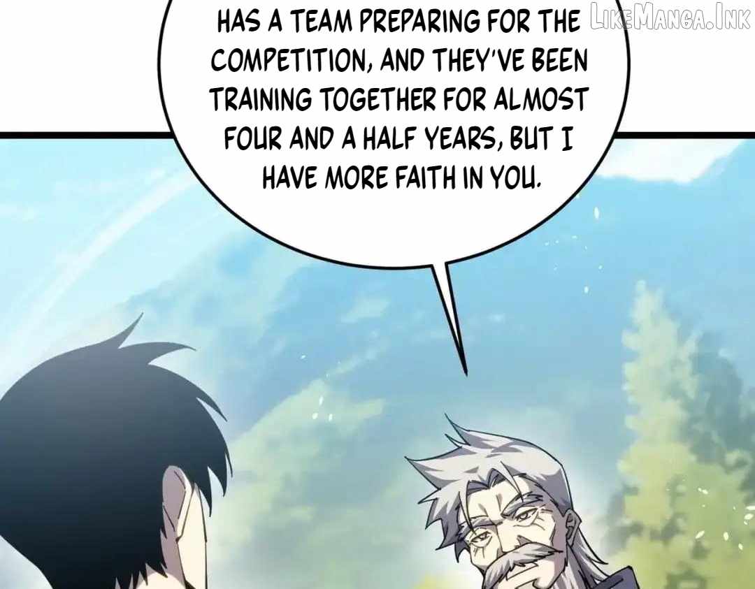 I Rely on My Invincibility to Deal Tons of Damage Passively! Chapter 182 page 140