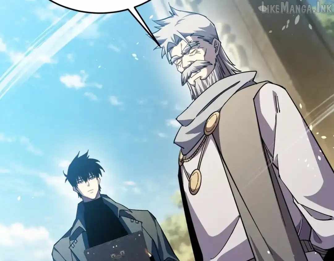I Rely on My Invincibility to Deal Tons of Damage Passively! Chapter 182 page 146