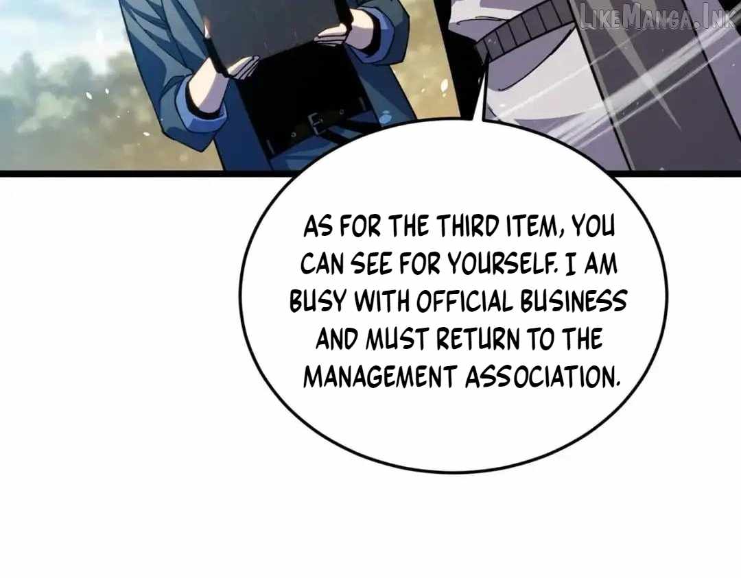 I Rely on My Invincibility to Deal Tons of Damage Passively! Chapter 182 page 147