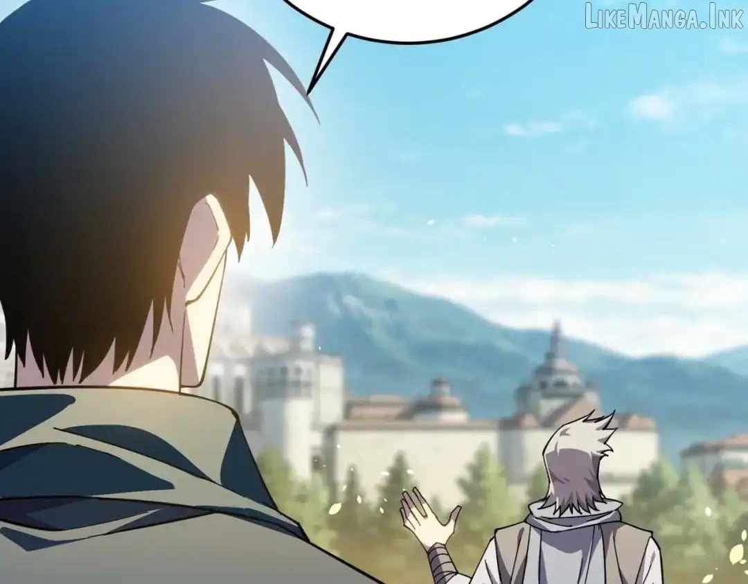 I Rely on My Invincibility to Deal Tons of Damage Passively! Chapter 182 page 150