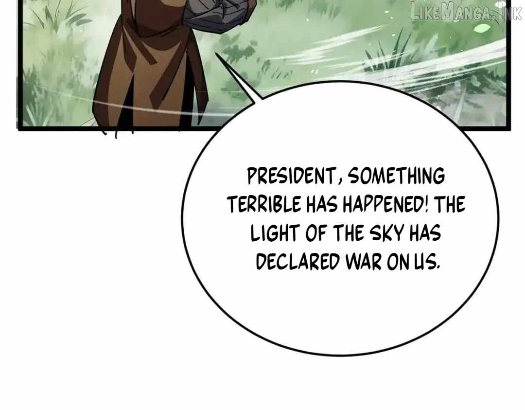 I Rely on My Invincibility to Deal Tons of Damage Passively! Chapter 182 page 157