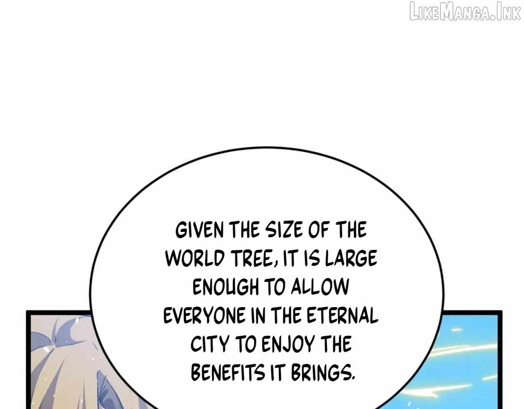 I Rely on My Invincibility to Deal Tons of Damage Passively! Chapter 182 page 184