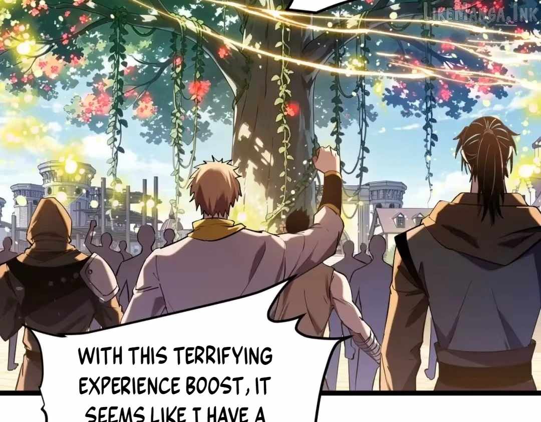 I Rely on My Invincibility to Deal Tons of Damage Passively! Chapter 183 page 4