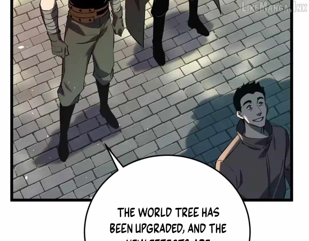 I Rely on My Invincibility to Deal Tons of Damage Passively! Chapter 183 page 7