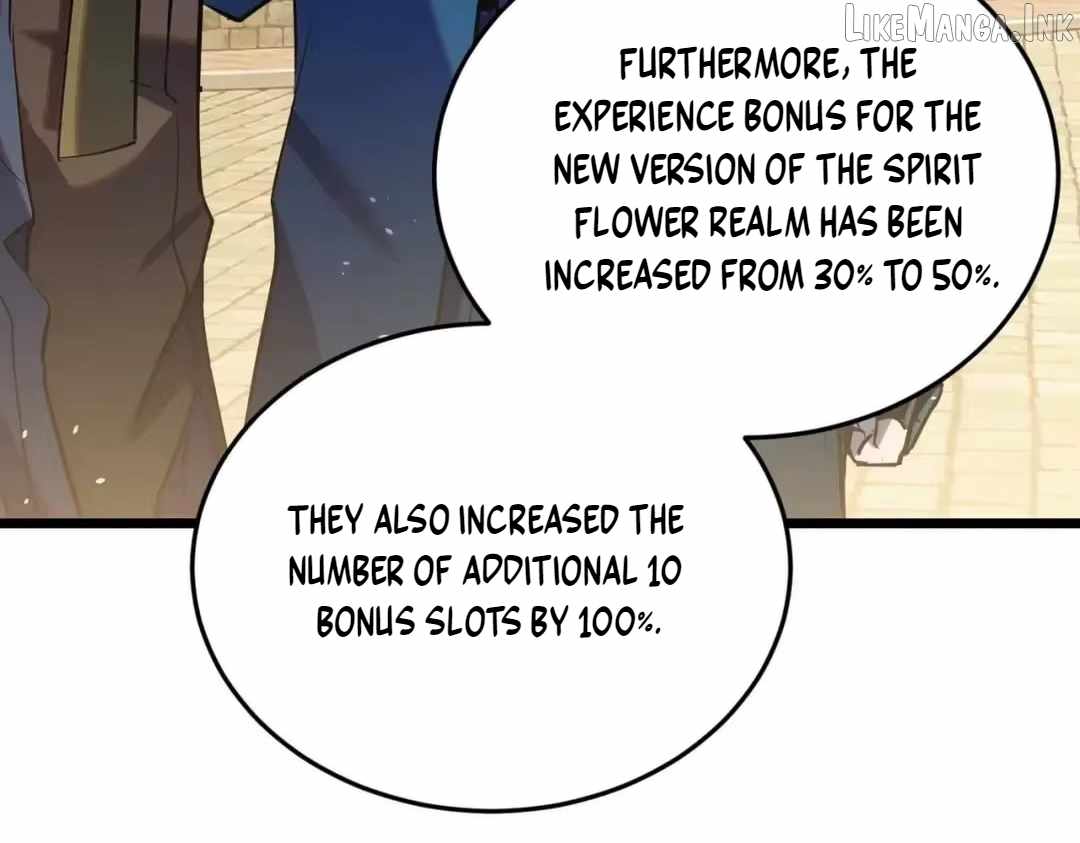 I Rely on My Invincibility to Deal Tons of Damage Passively! Chapter 183 page 11