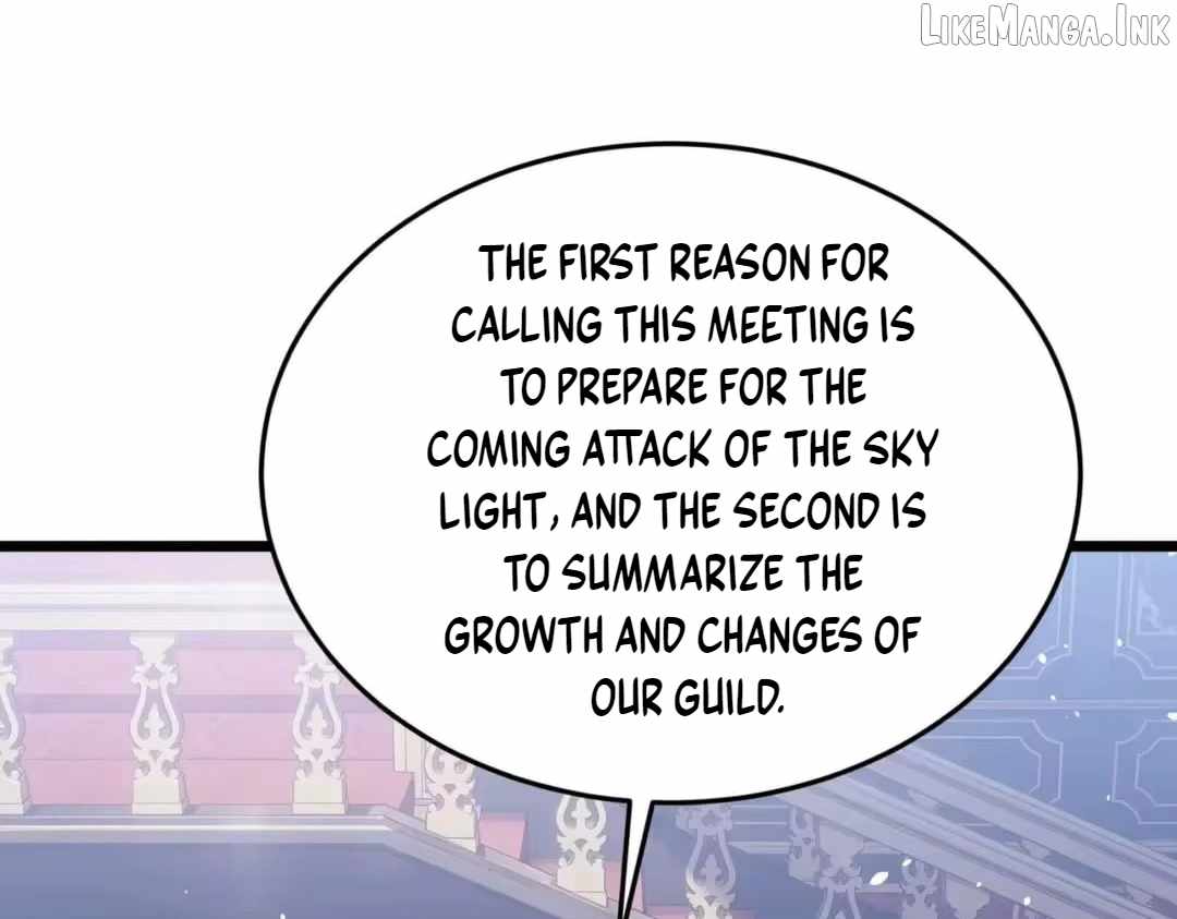 I Rely on My Invincibility to Deal Tons of Damage Passively! Chapter 183 page 34
