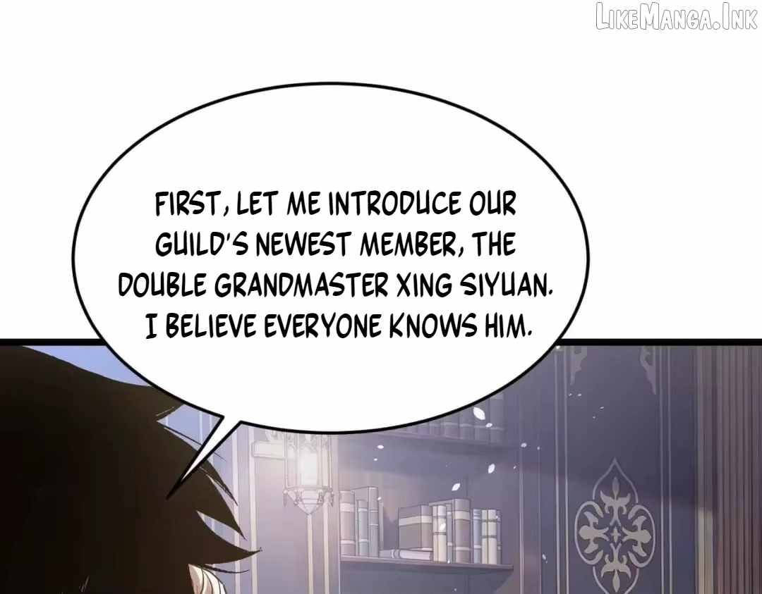 I Rely on My Invincibility to Deal Tons of Damage Passively! Chapter 183 page 38
