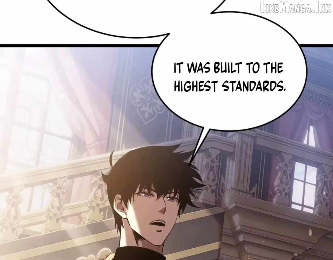 I Rely on My Invincibility to Deal Tons of Damage Passively! Chapter 183 page 45