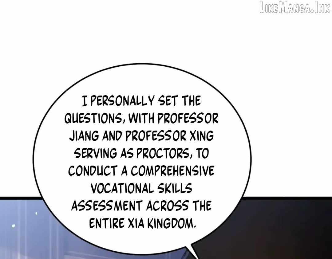 I Rely on My Invincibility to Deal Tons of Damage Passively! Chapter 183 page 50