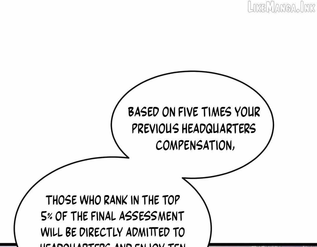 I Rely on My Invincibility to Deal Tons of Damage Passively! Chapter 183 page 56