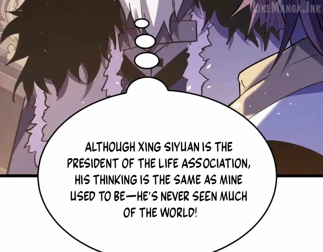 I Rely on My Invincibility to Deal Tons of Damage Passively! Chapter 183 page 61